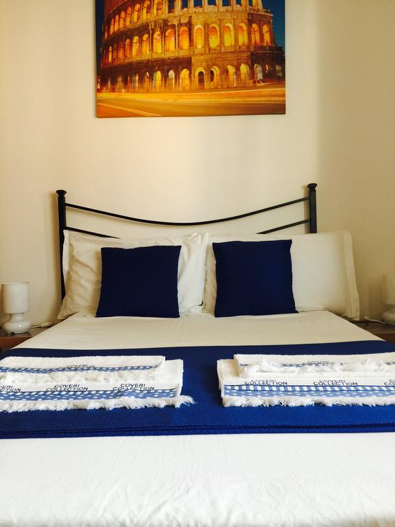 Bed and Breakfast The 7Th Floor In Rom Zimmer foto