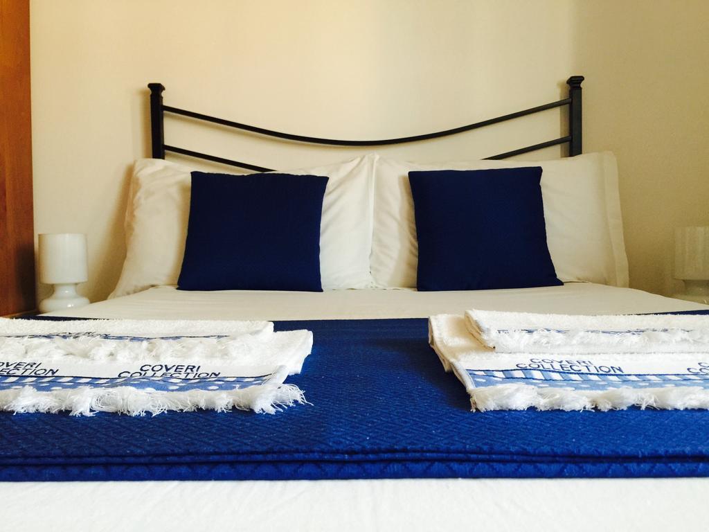 Bed and Breakfast The 7Th Floor In Rom Zimmer foto